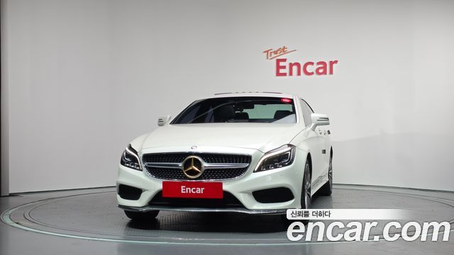 Mercedes-Benz CLS-Class 2016 — photo 3
