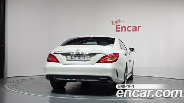 Mercedes-Benz CLS-Class 2016 — photo 4
