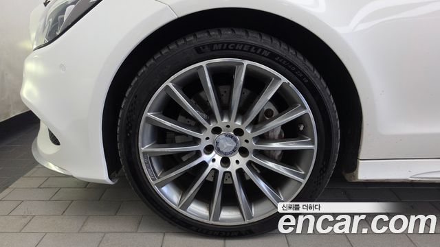 Mercedes-Benz CLS-Class 2016 — photo 5