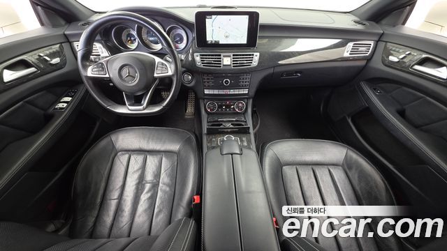 Mercedes-Benz CLS-Class 2016 — photo 7