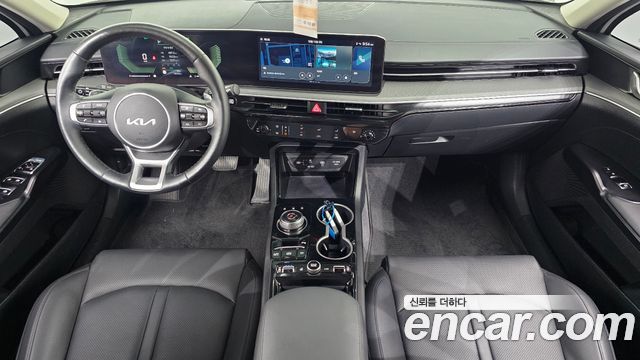 Kia K5 2025 — photo 7