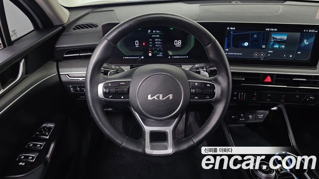 Kia K5 2025 — photo 13