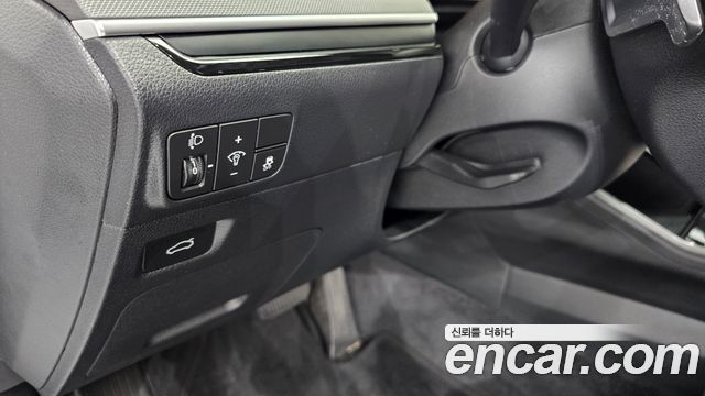Kia K5 2025 — photo 17
