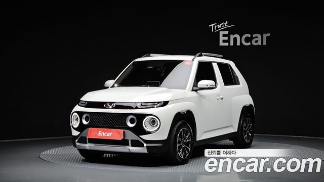 Hyundai Casper 2023 — photo 1