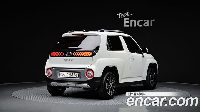 Hyundai Casper 2023 — photo 2