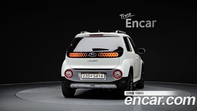 Hyundai Casper 2023 — photo 4