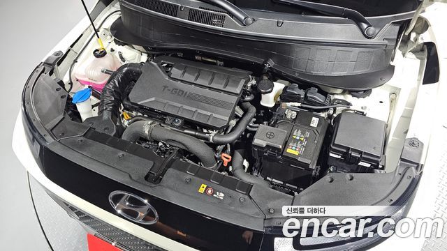 Hyundai Casper 2023 — photo 6