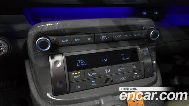 Hyundai Casper 2023 — photo 18
