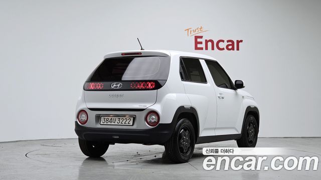 Hyundai Casper 2023 — photo 2