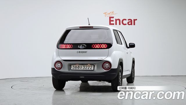 Hyundai Casper 2023 — photo 4
