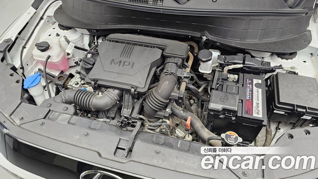 Hyundai Casper 2023 — photo 6