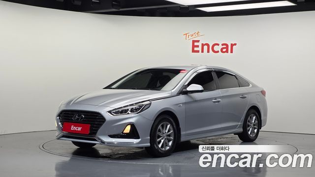 Hyundai Sonata 2019 — photo 1