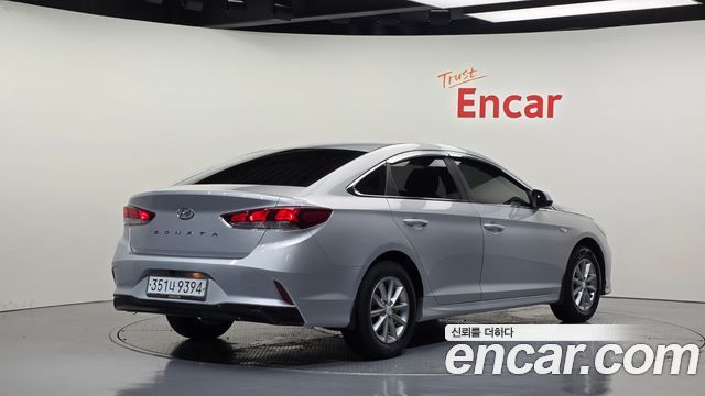Hyundai Sonata 2019 — photo 2