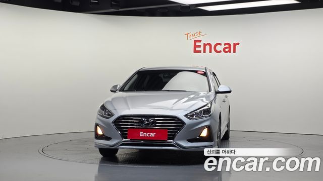 Hyundai Sonata 2019 — photo 3