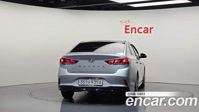 Hyundai Sonata 2019 — photo 4