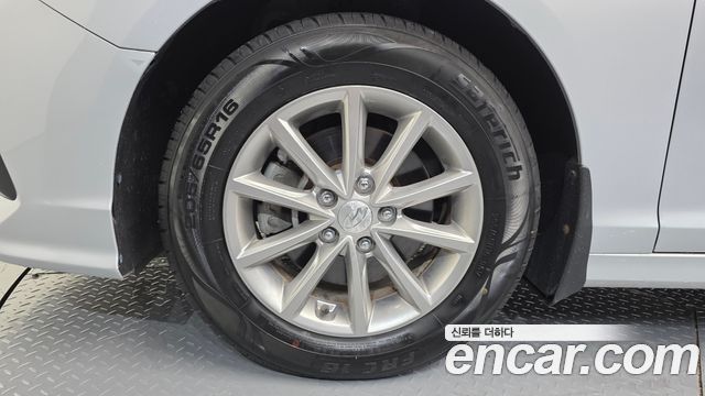 Hyundai Sonata 2019 — photo 5