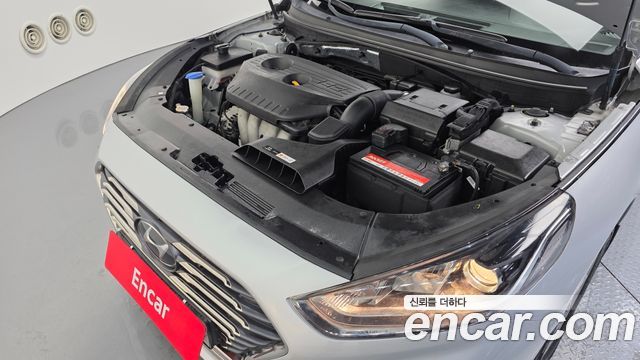 Hyundai Sonata 2019 — photo 6
