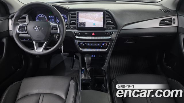 Hyundai Sonata 2019 — photo 7