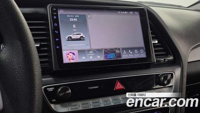 Hyundai Sonata 2019 — photo 14