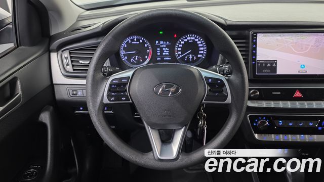 Hyundai Sonata 2019 — photo 15