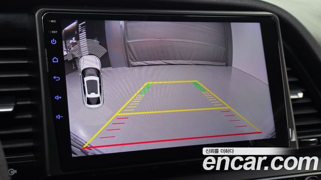 Hyundai Sonata 2019 — photo 16