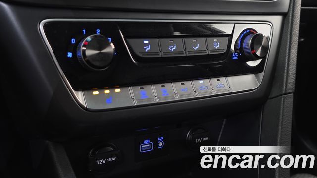 Hyundai Sonata 2019 — photo 20