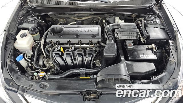 Hyundai Sonata 2010 — photo 6