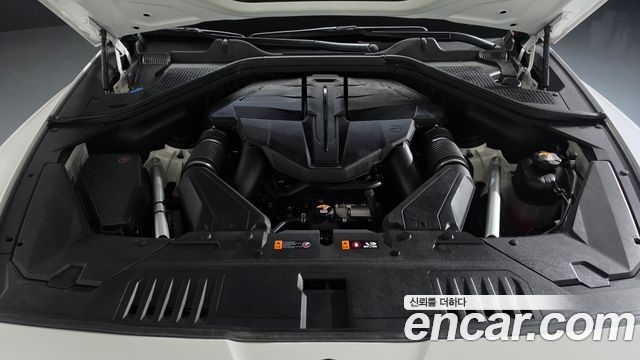 Genesis GV80 2024 — photo 6