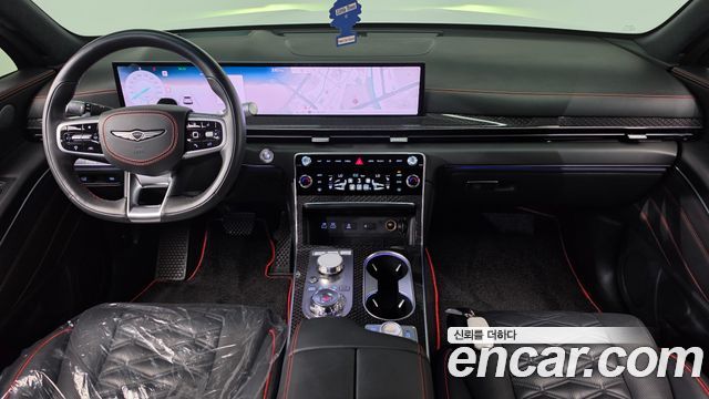 Genesis GV80 2024 — photo 7