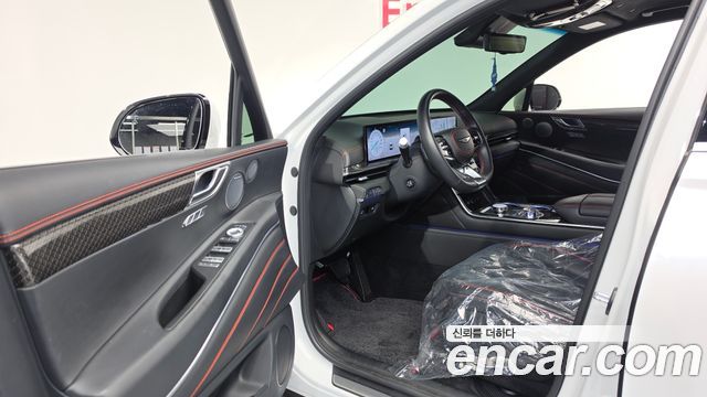 Genesis GV80 2024 — photo 10