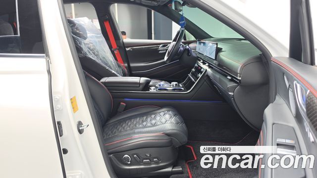 Genesis GV80 2024 — photo 11