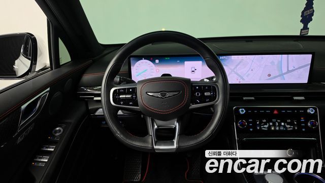 Genesis GV80 2024 — photo 13