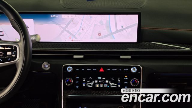 Genesis GV80 2024 — photo 14