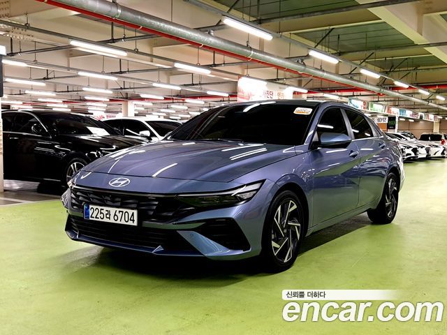 Hyundai AVANTE 2026 — photo 1