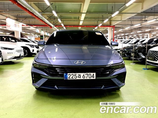 Hyundai AVANTE 2026 — photo 3
