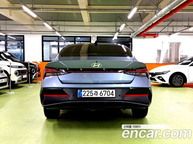 Hyundai AVANTE 2026 — photo 4