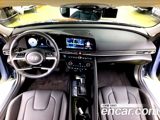 Hyundai AVANTE 2026 — photo 7