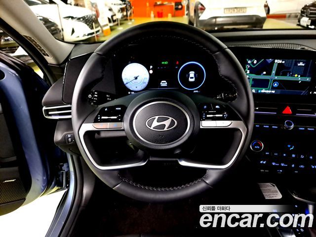 Hyundai AVANTE 2026 — photo 11