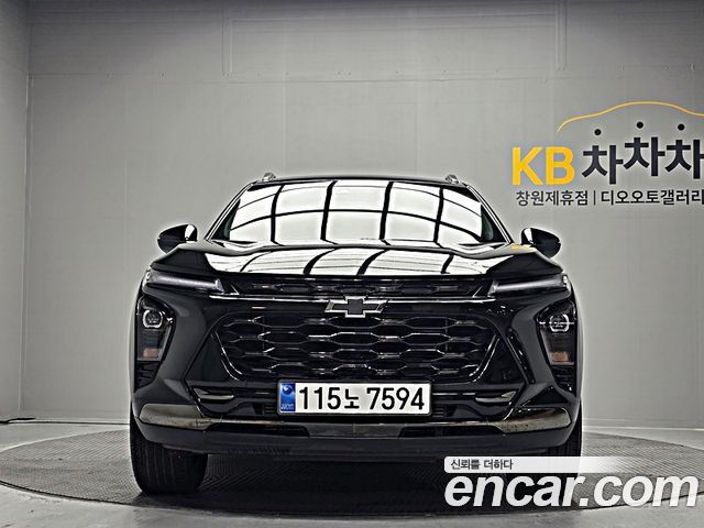 Chevrolet Korea Trax 2024 — photo 2
