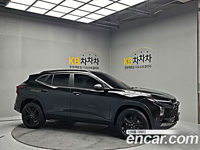 Chevrolet Korea Trax 2024 — photo 3