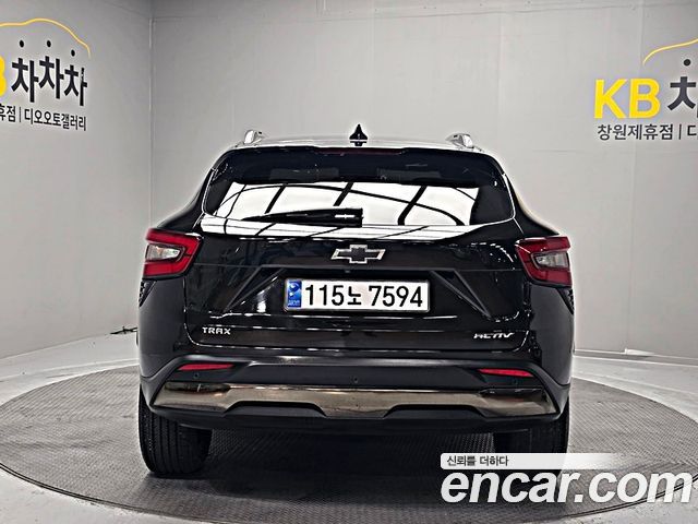 Chevrolet Korea Trax 2024 — photo 4