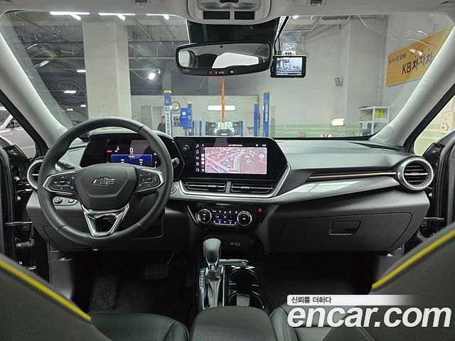 Chevrolet Korea Trax 2024 — photo 5