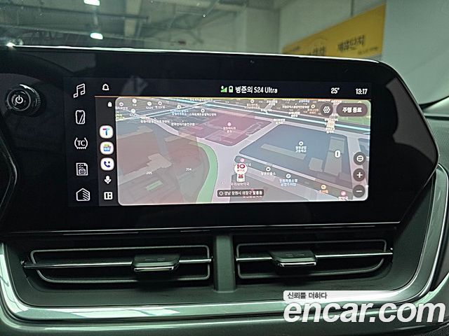 Chevrolet Korea Trax 2024 — photo 7