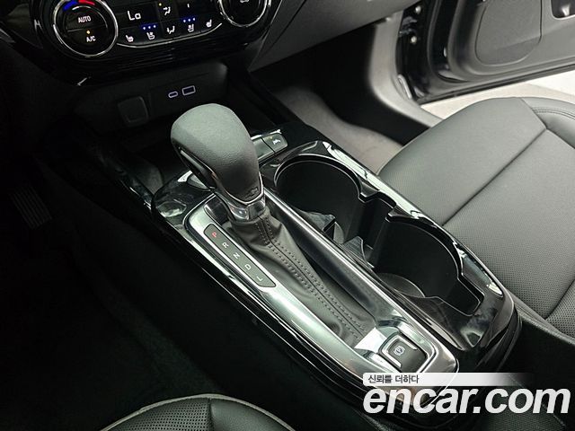 Chevrolet Korea Trax 2024 — photo 8