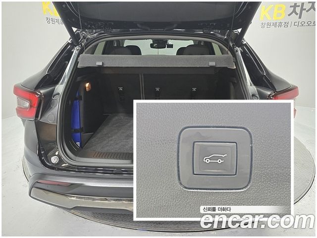 Chevrolet Korea Trax 2024 — photo 10