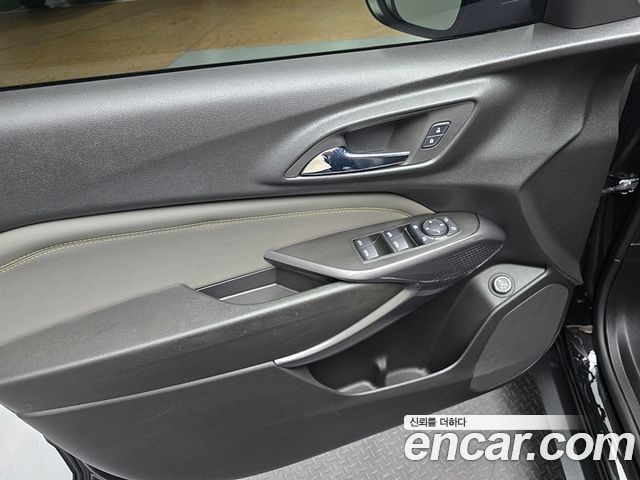Chevrolet Korea Trax 2024 — photo 11