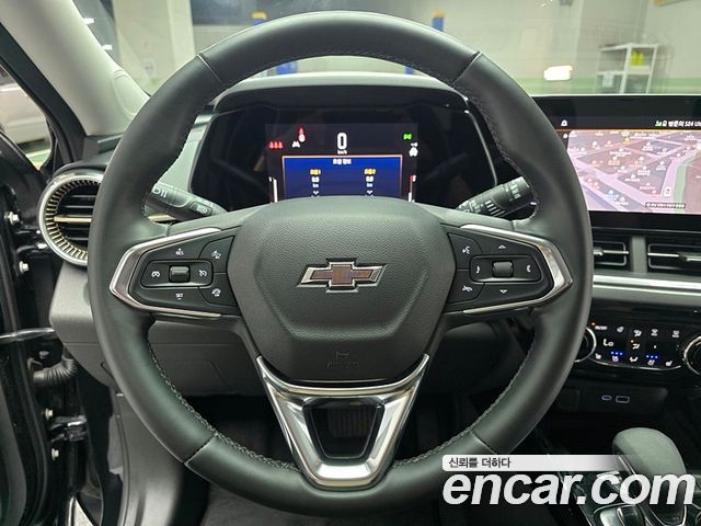 Chevrolet Korea Trax 2024 — photo 13