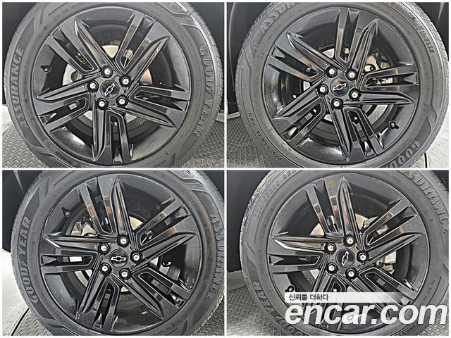 Chevrolet Korea Trax 2024 — photo 17