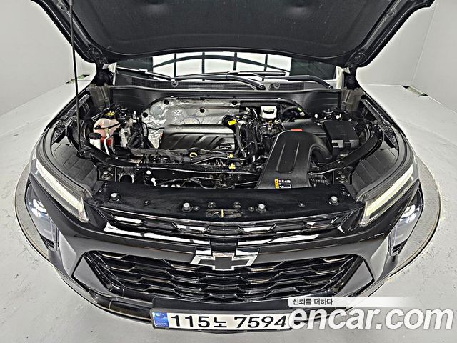 Chevrolet Korea Trax 2024 — photo 18