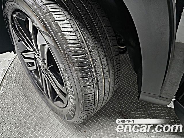 Chevrolet Korea Trax 2024 — photo 19